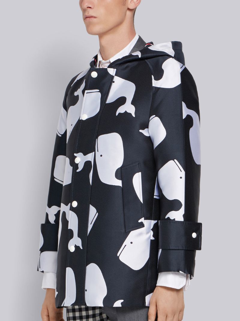 Detail Whale Raincoat Nomer 42