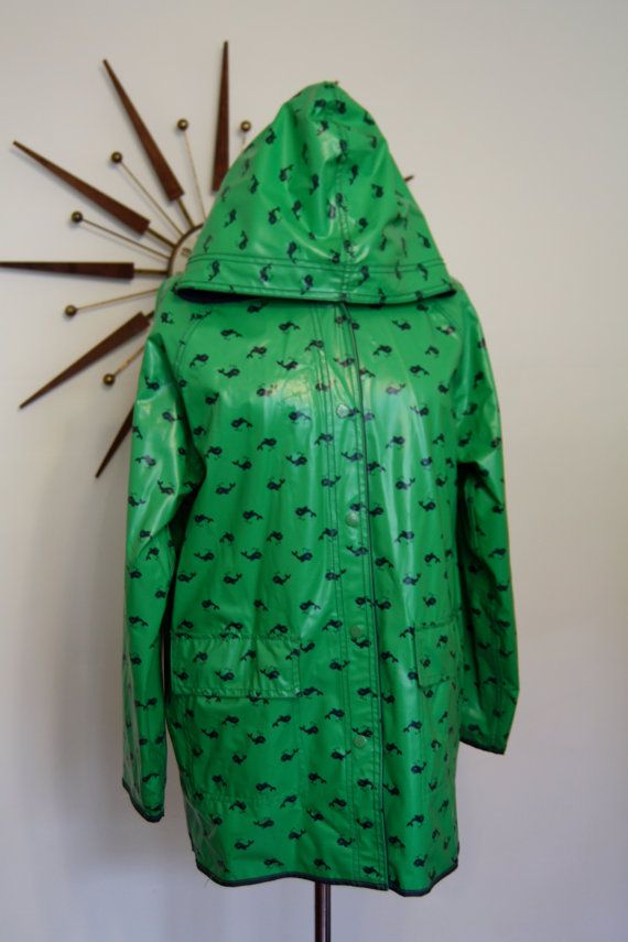 Detail Whale Raincoat Nomer 57