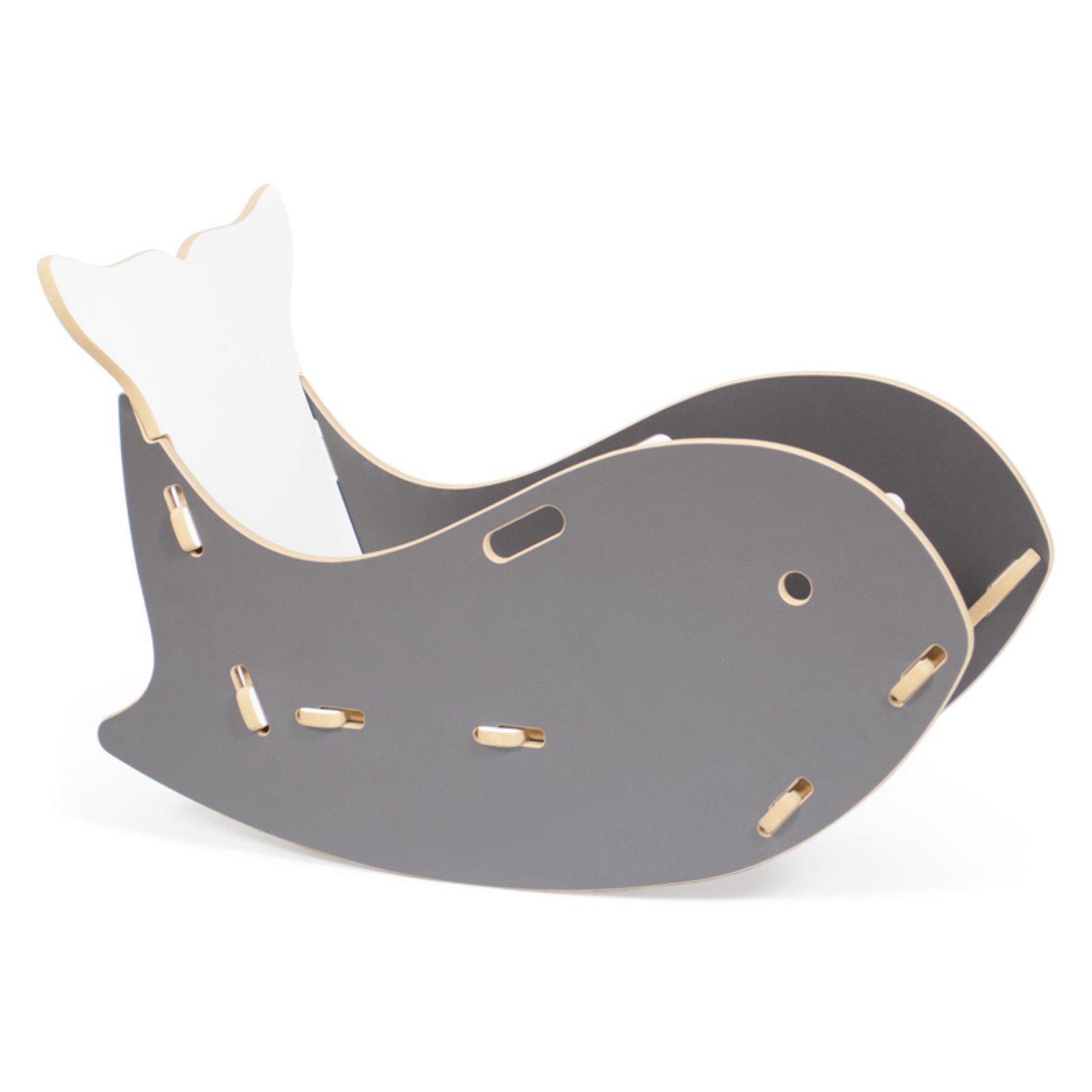 Detail Whale Rocking Chair Nomer 4