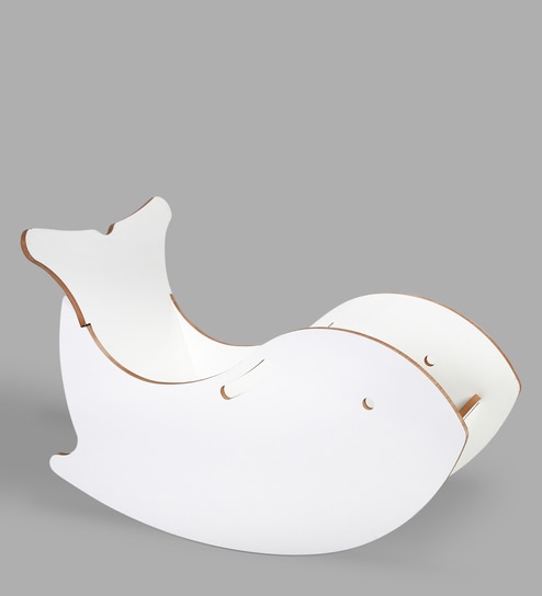 Detail Whale Rocking Chair Nomer 49