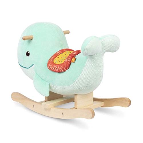 Detail Whale Rocking Chair Nomer 51