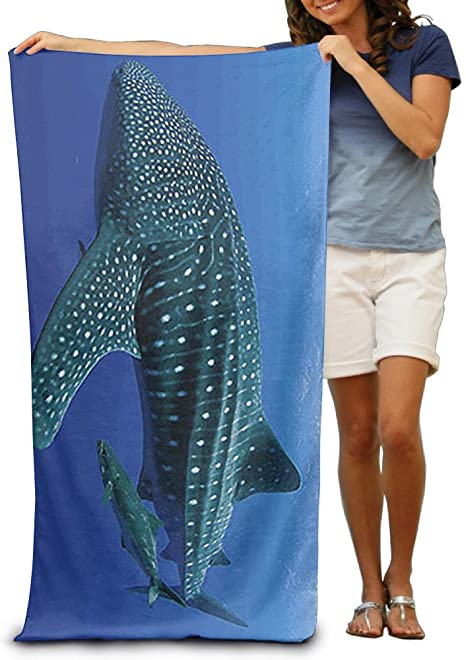 Detail Whale Shark Beach Towel Nomer 41