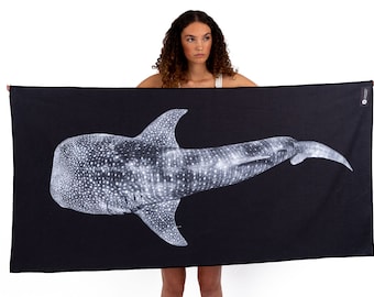 Detail Whale Shark Beach Towel Nomer 47