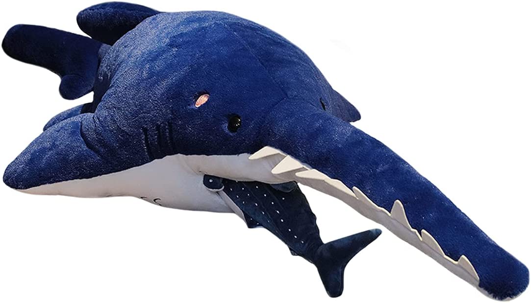 Detail Whale Shark Body Pillow Nomer 4