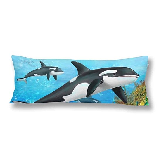 Detail Whale Shark Body Pillow Nomer 47