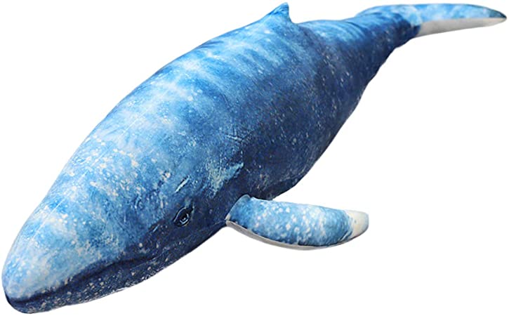 Detail Whale Shark Body Pillow Nomer 6