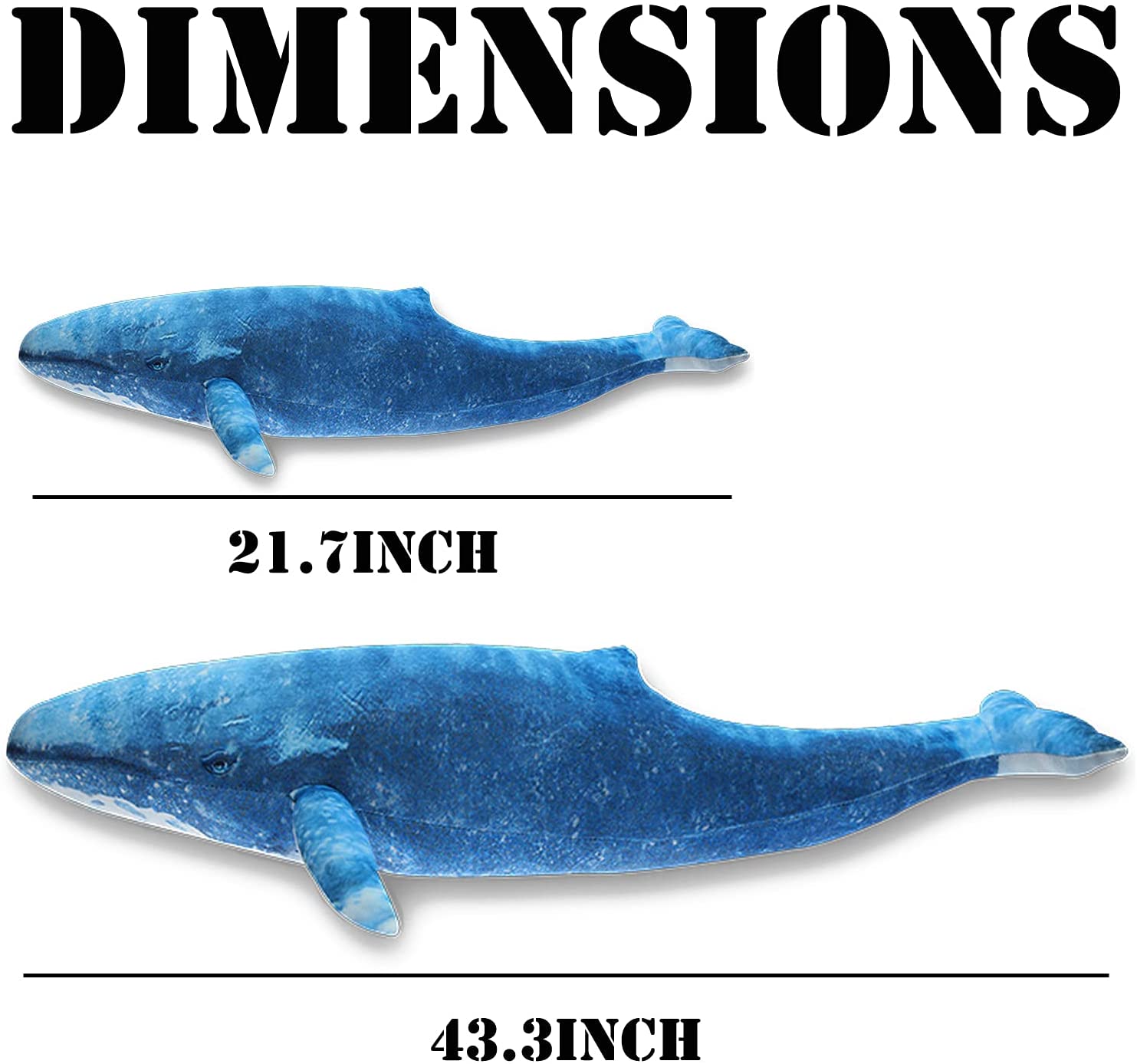 Detail Whale Shark Body Pillow Nomer 57