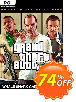 Detail Whale Shark Card Gta 5 Nomer 53