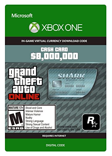 Detail Whale Shark Cash Card Gta 5 Nomer 14