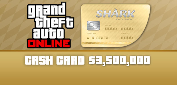 Detail Whale Shark Cash Card Gta 5 Nomer 29