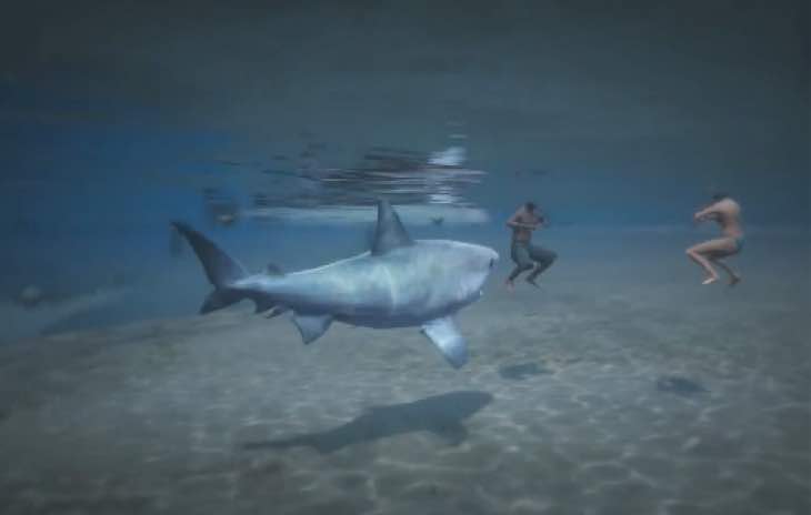 Detail Whale Shark Gta 5 Nomer 49