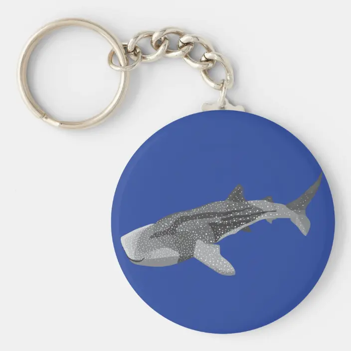 Detail Whale Shark Keychain Nomer 11