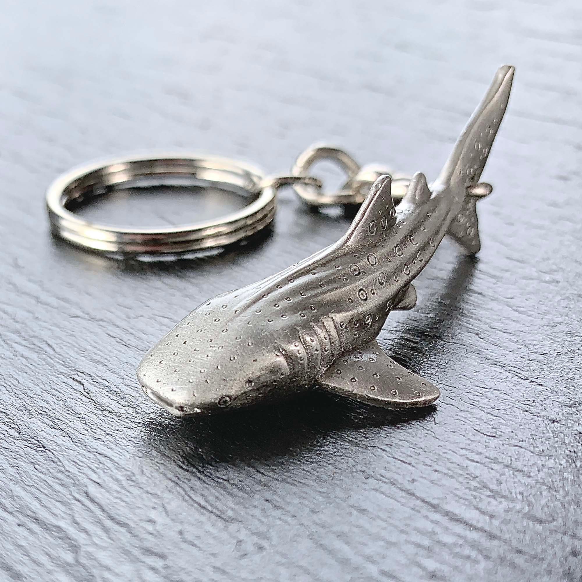 Detail Whale Shark Keychain Nomer 7