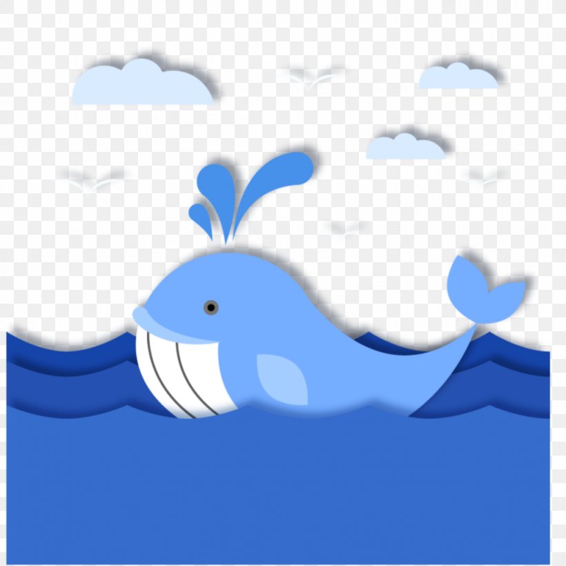 Detail Whale Vector Png Nomer 40