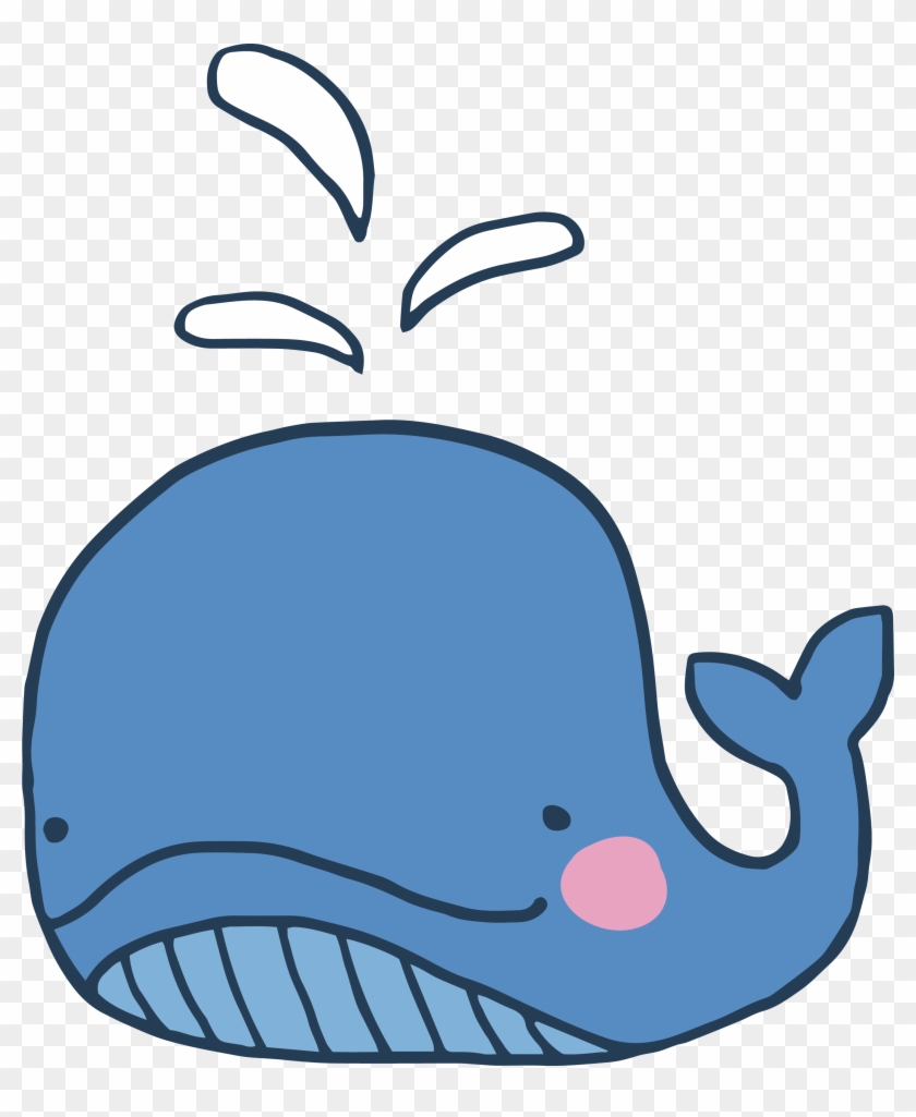 Detail Whale Vector Png Nomer 43