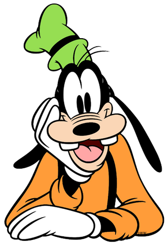 Detail What Animal Is Goofy The Disney Character Nomer 44