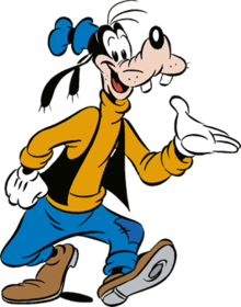 Detail What Animal Is Goofy The Disney Character Nomer 6