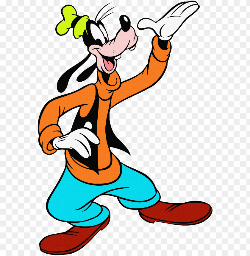 Detail What Animal Is Goofy The Disney Character Nomer 47