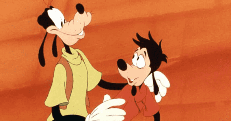 Detail What Animal Is Goofy The Disney Character Nomer 9