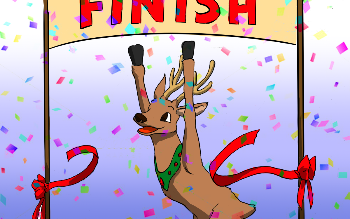 Detail What Are All The 9 Reindeers Names Nomer 15