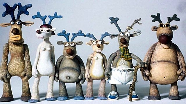 Detail What Are All The 9 Reindeers Names Nomer 26