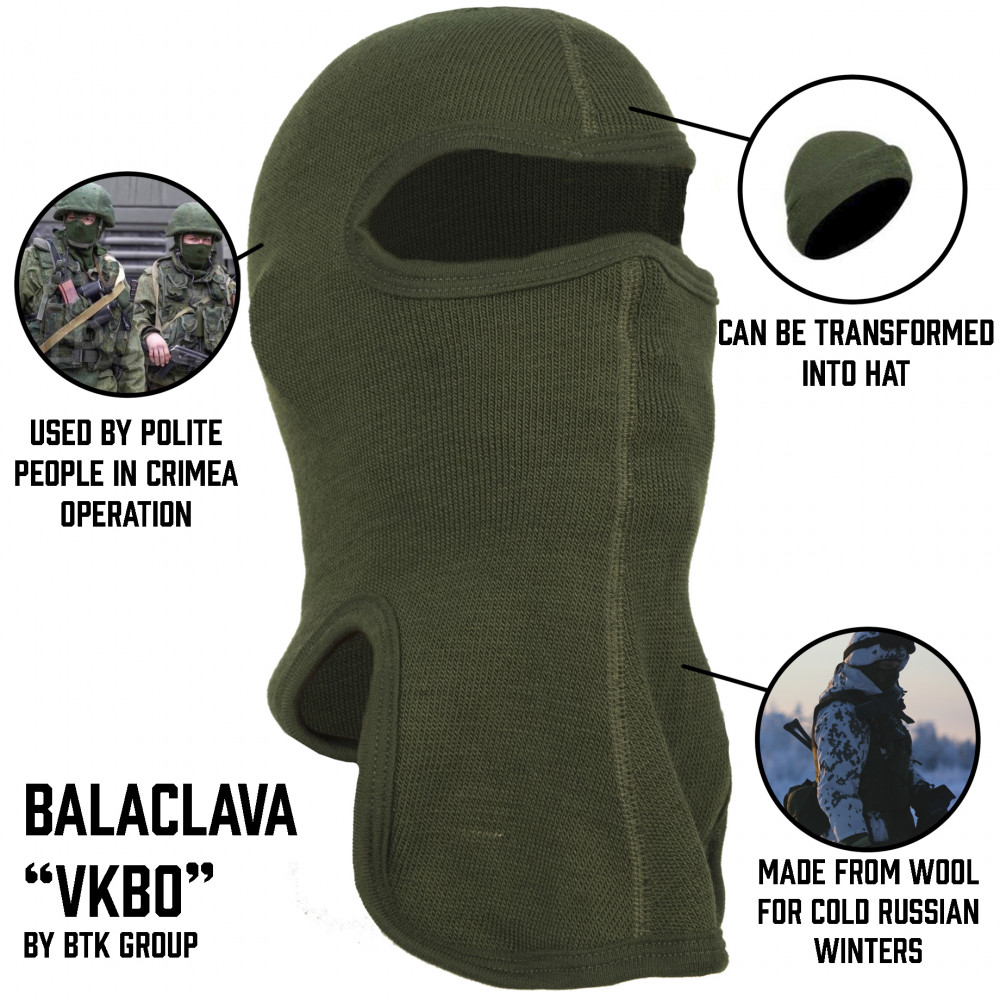 Detail What Are Balaclavas Used For Nomer 45