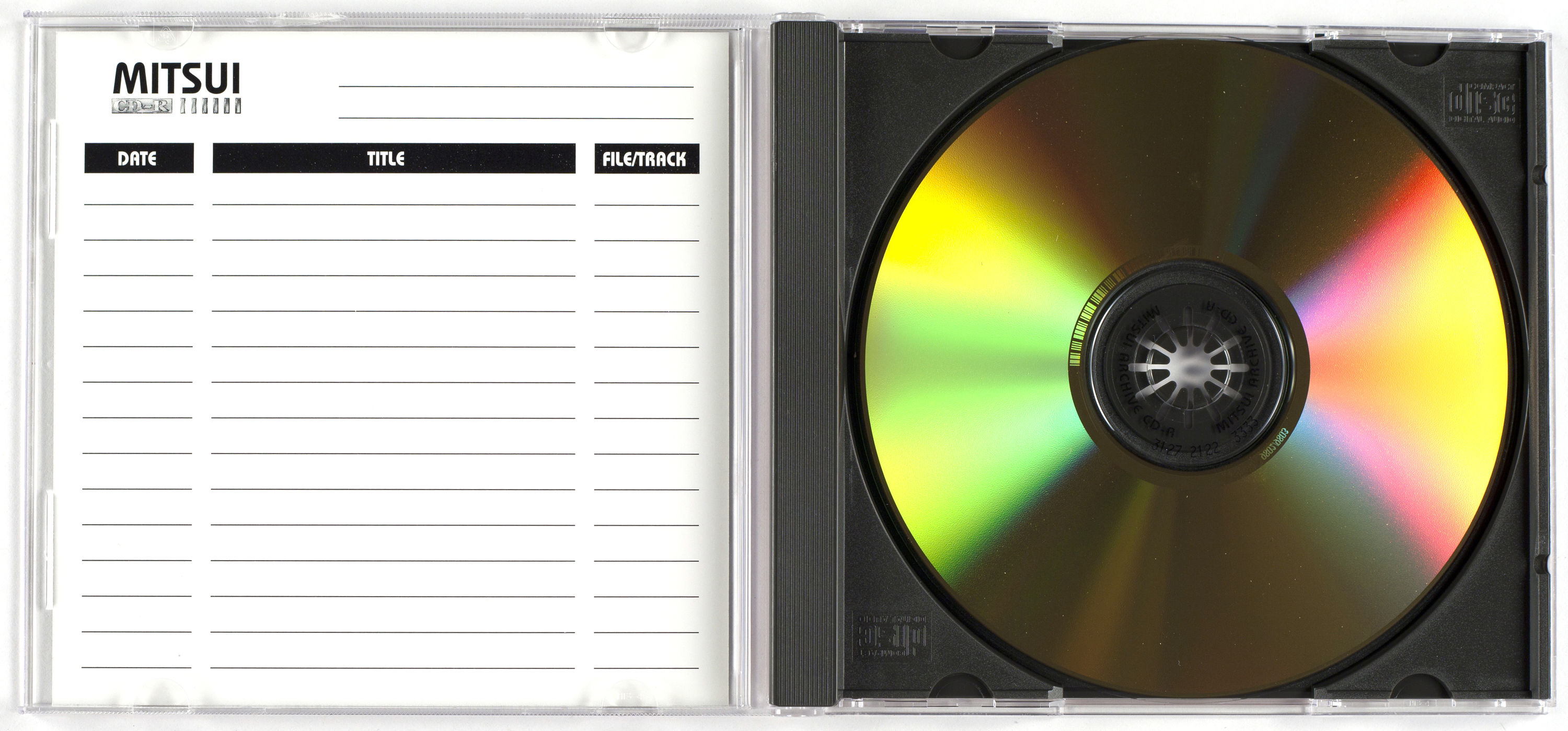 Detail What Are The Dimensions Of A Compact Disc Nomer 39