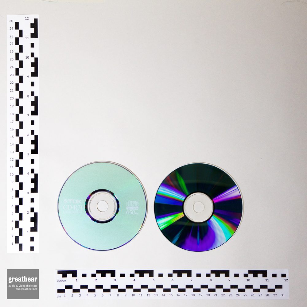 Detail What Are The Dimensions Of A Compact Disc Nomer 44