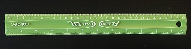 Detail What Are The Lines On A Ruler Called Nomer 21