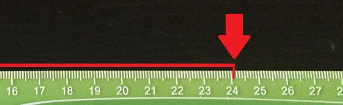 Detail What Are The Lines On A Ruler Called Nomer 30