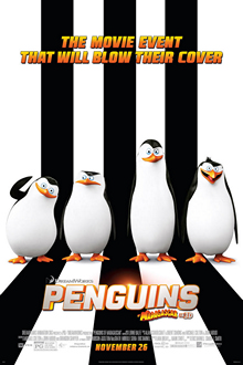 Detail What Are The Names Of The Penguins In Madagascar Nomer 2