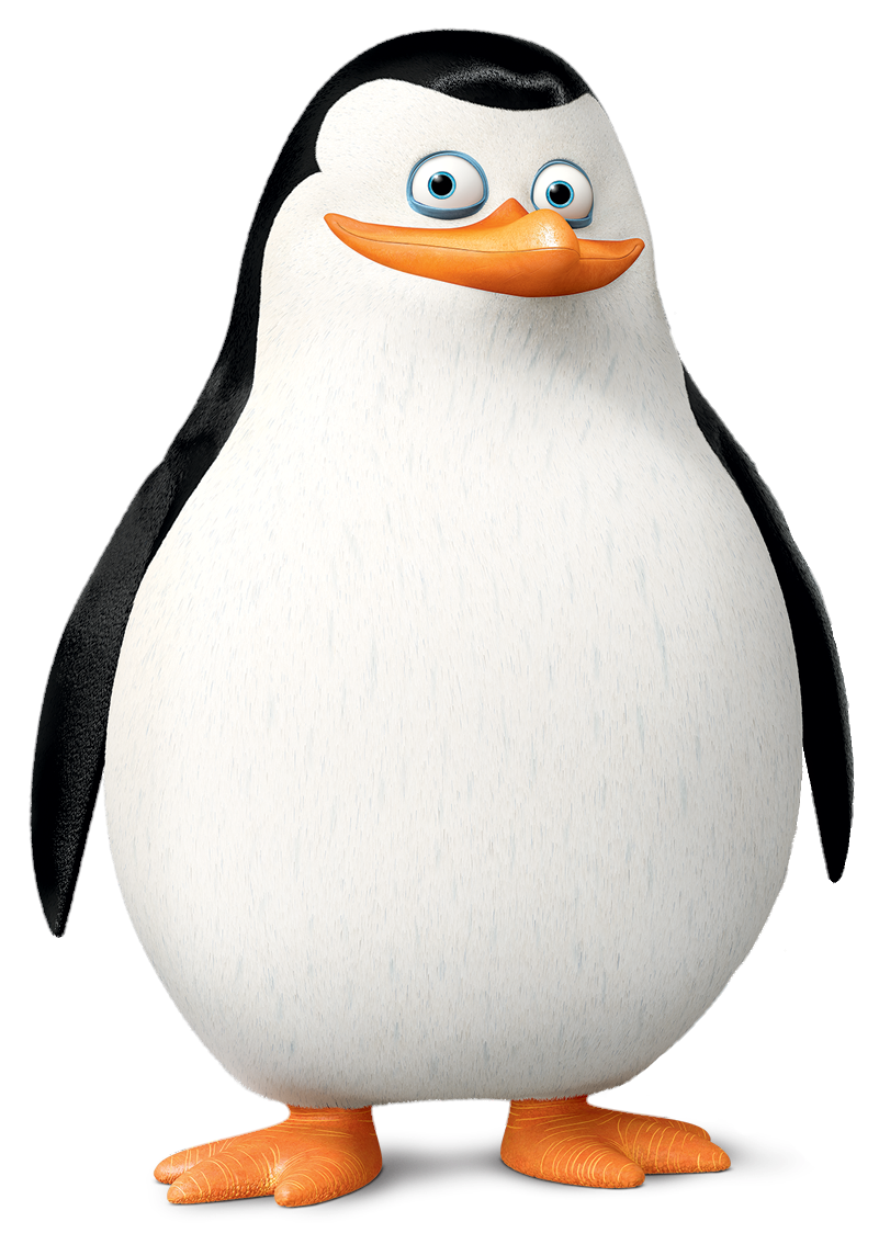 Detail What Are The Names Of The Penguins In Madagascar Nomer 11