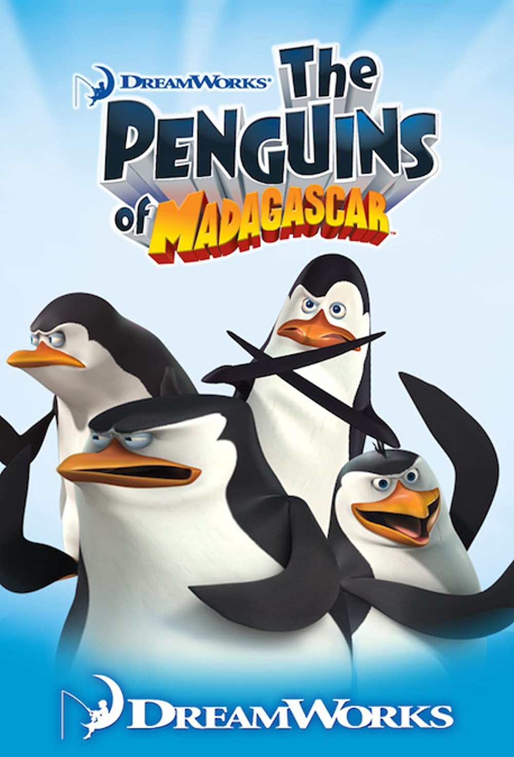 Detail What Are The Names Of The Penguins In Madagascar Nomer 24