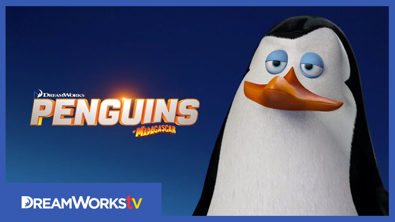 Detail What Are The Names Of The Penguins In Madagascar Nomer 28