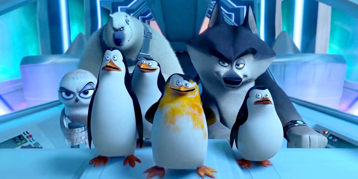 Detail What Are The Names Of The Penguins In Madagascar Nomer 29