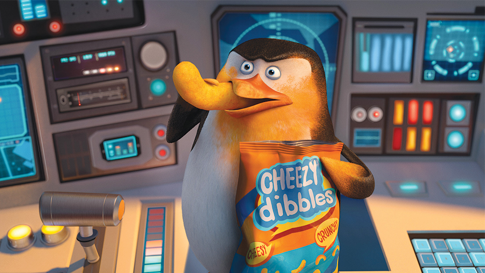 Detail What Are The Names Of The Penguins In Madagascar Nomer 46