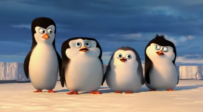 Detail What Are The Names Of The Penguins In Madagascar Nomer 50