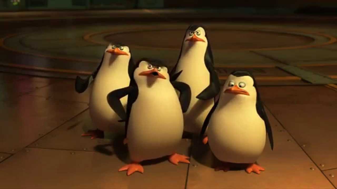 Detail What Are The Names Of The Penguins In Madagascar Nomer 9