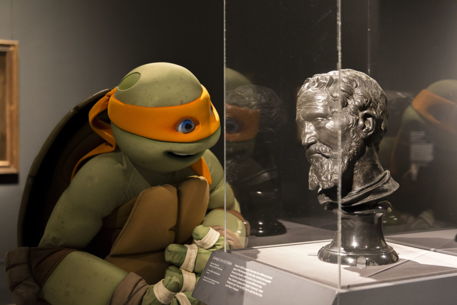 Detail What Are The Teenage Mutant Ninja Turtles Named After Nomer 26