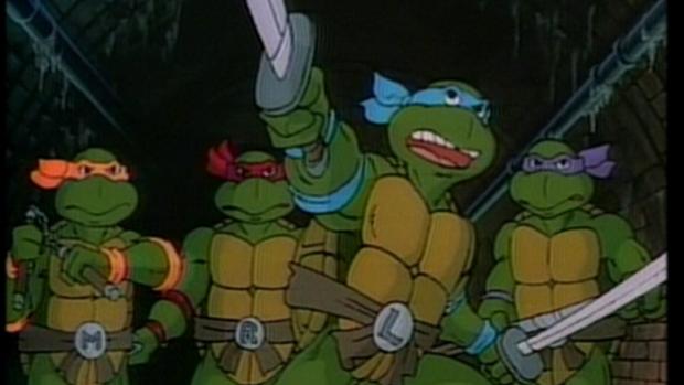 Detail What Are The Teenage Mutant Ninja Turtles Named After Nomer 27