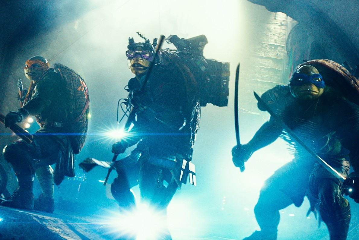 Detail What Are The Teenage Mutant Ninja Turtles Named After Nomer 42