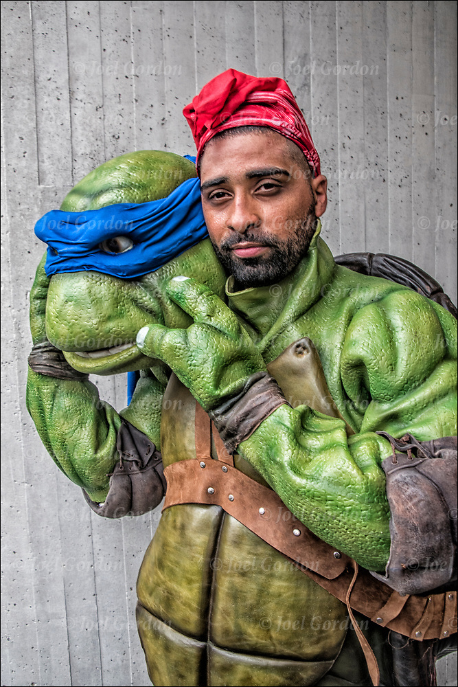 Detail What Are The Teenage Mutant Ninja Turtles Named After Nomer 43