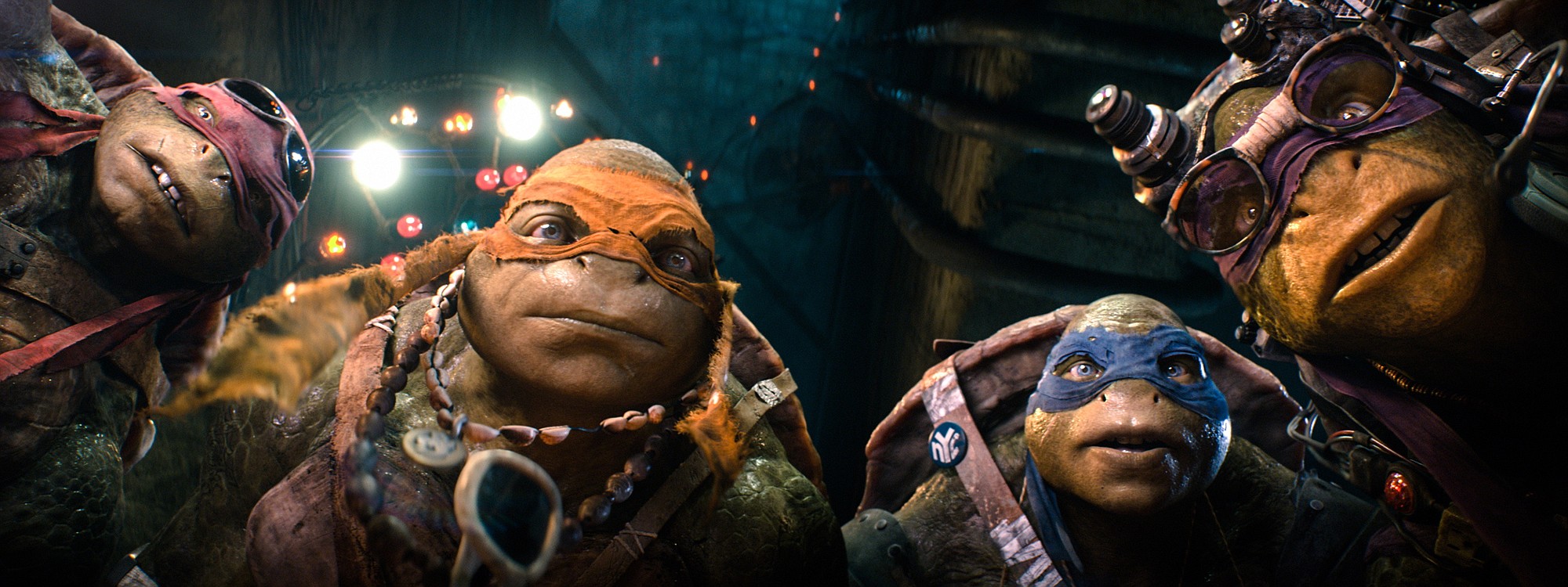 Detail What Are The Teenage Mutant Ninja Turtles Named After Nomer 45