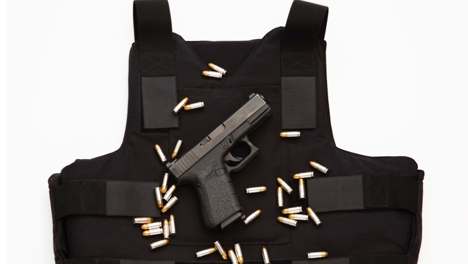 Detail What Bullets Can Penetrate A Bulletproof Vest Nomer 20
