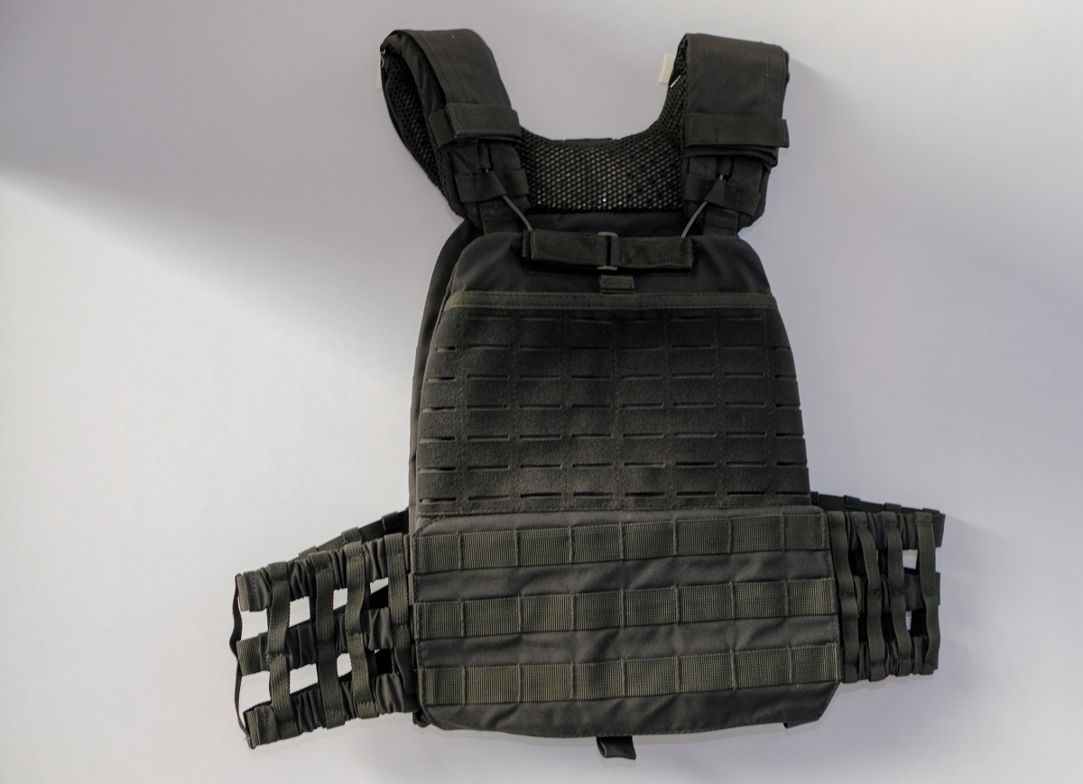 Detail What Bullets Can Penetrate A Bulletproof Vest Nomer 35