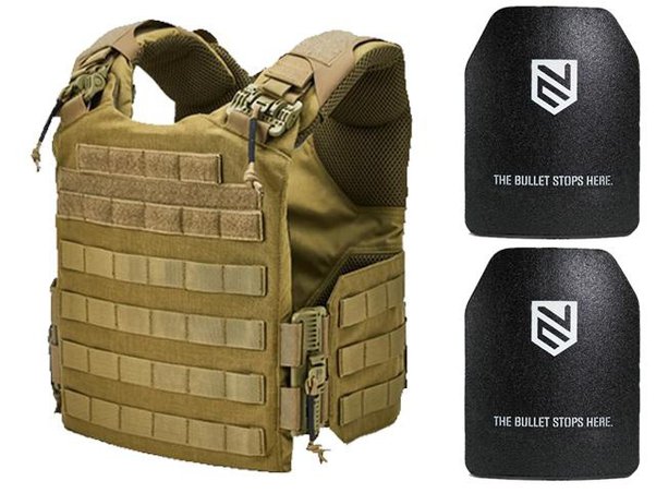 Detail What Bullets Can Penetrate A Bulletproof Vest Nomer 8