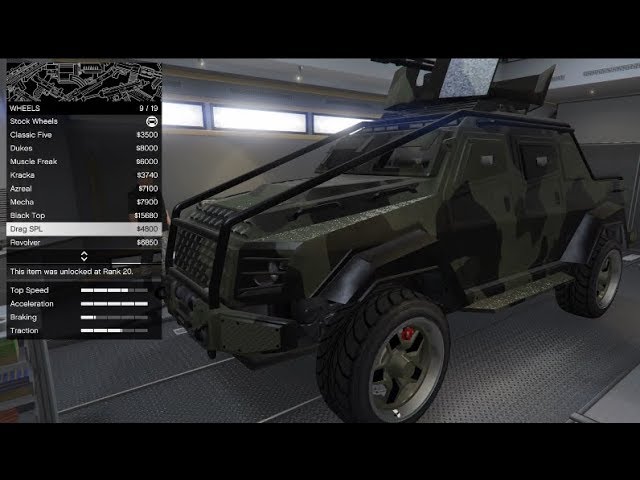 Detail What Cars Have Bulletproof Windows In Gta 5 Nomer 7