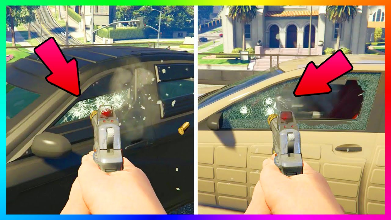 Detail What Cars Have Bulletproof Windows In Gta 5 Nomer 10