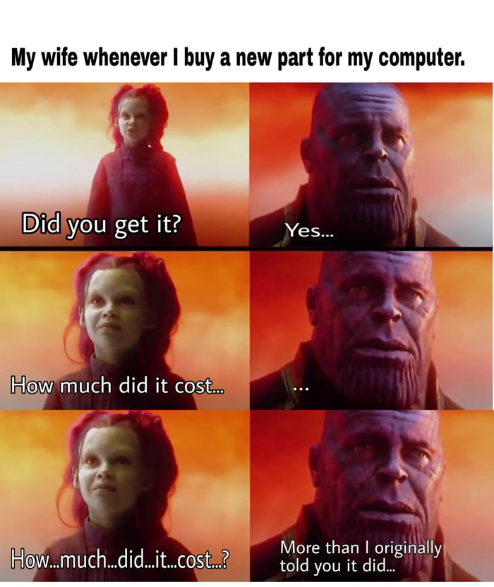 Detail What Did It Cost Meme Nomer 21