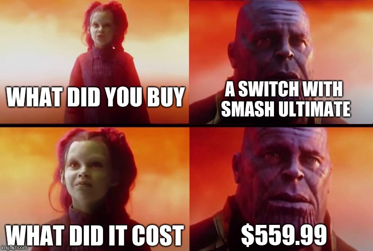 Detail What Did It Cost Meme Nomer 29